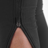 COLLANT D’ÉCHAUFFEMENT ZIP SILASPORT CLASSIC - NOIR