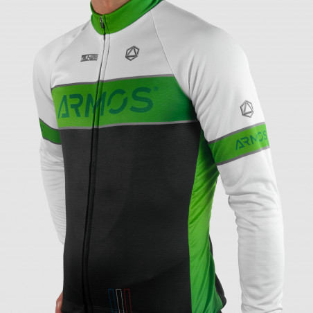 MAILLOT / VESTE MI-SAISON ENFANT ARMOS TALISMAN VERT