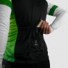 ARMOS TALISMAN GREEN MID-SEASON JERSEY / JACKET