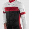 ARMOS TALISMAN RED MID-SEASON JERSEY / JACKET