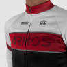 ARMOS TALISMAN RED MID-SEASON JERSEY / JACKET