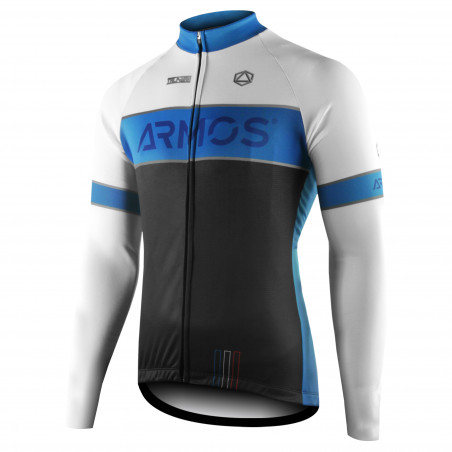 ARMOS TALISMAN BLUE MID-SEASON JERSEY / JACKET