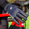 LONGS GLOVES ARMOS MID-SEASON GEL+ BLACK