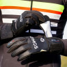 AUTOMN/WINTER LONG GLOVES ARMOS THERMO YELLOW FLUO