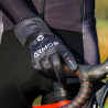 AUTOMN/WINTER LONG GLOVES ARMOS THERMO BLACK