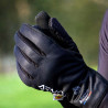 EXTREME WINTER LONG GLOVES HIVER ARMOS COLD EXTREME BLACK