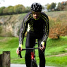 MID-SEASON JACKET / JERSEY PERFO ARMOS NEON YELLOW FLUO