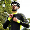 MID-SEASON JACKET / JERSEY PERFO ARMOS NEON YELLOW FLUO