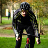 MID-SEASON JACKET / JERSEY PERFO ARMOS NEON YELLOW FLUO