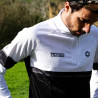 WINTER RUNNING MEN JERSEY ARMOS TALISMAN BLACK