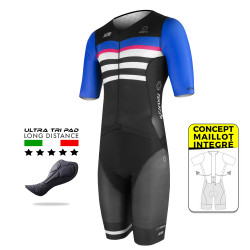 TRISUITS LD PRO ULTRALIGHT ARMOS ICON BLUE SS