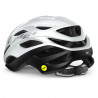 CASQUE MET ESTRO MIPS HOLOGRAPHIQUE BLANC BRILLANT