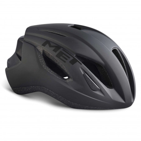 MET STRALE HELMET MATT BLACK