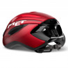 MET STRALE HELMET RED