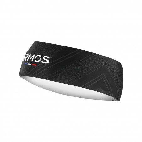 SPORT 7CM HEADBAND ARMOS LEGEND BLACK