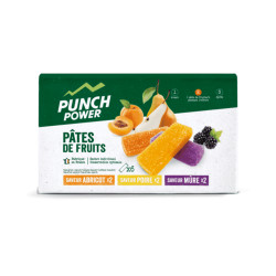 PÂTES DE FRUITS - PUNCH POWER MULTIFRUITS x 6