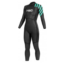 COMBINAISON NEOPRENE MAKO HALI - FEMME