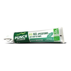 GELS ÉNERGÉTIQUES BIO- PUNCH POWER SPEEDTONIC - MENTHE