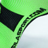 CHAUSSETTES TECHNICS SILA - Mi-hautes VERT FLUO / NOIR