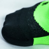 CHAUSSETTES TECHNICS SILA - Mi-hautes VERT FLUO / NOIR