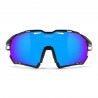 SUNGLASSES ARMOS ELIUS - BLACK - REVO BLUE