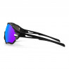 SUNGLASSES ARMOS ELIUS - BLACK - REVO BLUE