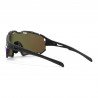 SUNGLASSES ARMOS ELIUS - BLACK - REVO BLUE