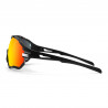 SUNGLASSES ARMOS ELIUS - BLACK - REVO RED