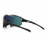 SUNGLASSES ARMOS ELIUS - BLACK - REVO RED