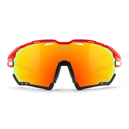 SUNGLASSES ARMOS ELIUS - ROUGE - REVO ROUGE