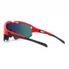 LUNETTES ARMOS ELIUS - ROUGE - VERRES REVO ROUGE