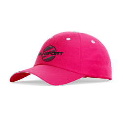 CASQUETTE LIFESTYLE SILASPORT - FUSHIA