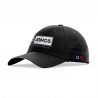 CAP LIFESTYLE ARMOS LEGEND BLACK