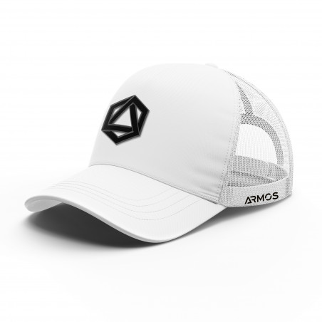 CAP LIFESTYLE ARMOS TALISMAN WHITE