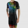 TRI SUIT SS - LD ARMOS ALOHA 2.0 BLACK