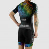 TRI SUIT SS - LD ARMOS ALOHA 2.0 BLACK