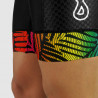 TRI SUIT SS - LD ARMOS ALOHA 2.0 BLACK