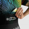 TRI SUIT SS - LD ARMOS ALOHA 2.0 BLACK