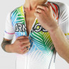 TRI SUIT SS - LD ARMOS ALOHA 2.0 WHITE