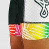 TRI SUIT SS - LD ARMOS ALOHA 2.0 WHITE