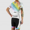 SKATING SUIT AERO ARMOS ALOHA 2.0 STYLE WHITE SS