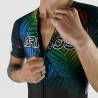 SKATING SUIT AERO ARMOS ALOHA 2.0 STYLE BLACK SS