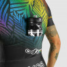 SKATING SUIT AERO ARMOS ALOHA 2.0 STYLE BLACK SS