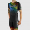 CHILD SKATING AERO SUIT ARMOS ALOHA 2.0 BLACK SS