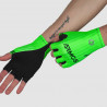 GANTS COURTS ARMOS PRO AERO CHRONO VERT FLUO