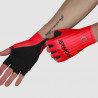 SHORT GLOVES ARMOS PRO AERO CHRONO RED