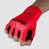 GANTS COURTS ARMOS PRO AERO CHRONO ROUGE