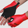 SHORT GLOVES ARMOS PRO AERO CHRONO RED