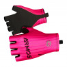 SHORT GLOVES ARMOS PRO AERO CHRONO FLUO PINK