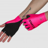 GANTS COURTS ARMOS PRO AERO CHRONO ROSE FLUO